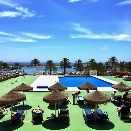 Las Palmeras, 893 Fuengirola Exterior photo