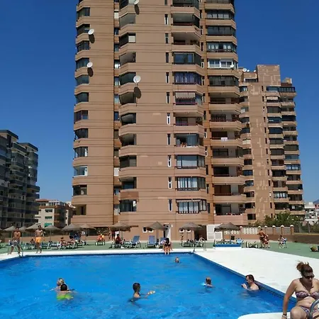 Las Palmeras, 893 Fuengirola Exterior photo